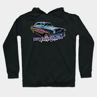 1954 Ford Crestline Hardtop Coupe Hoodie